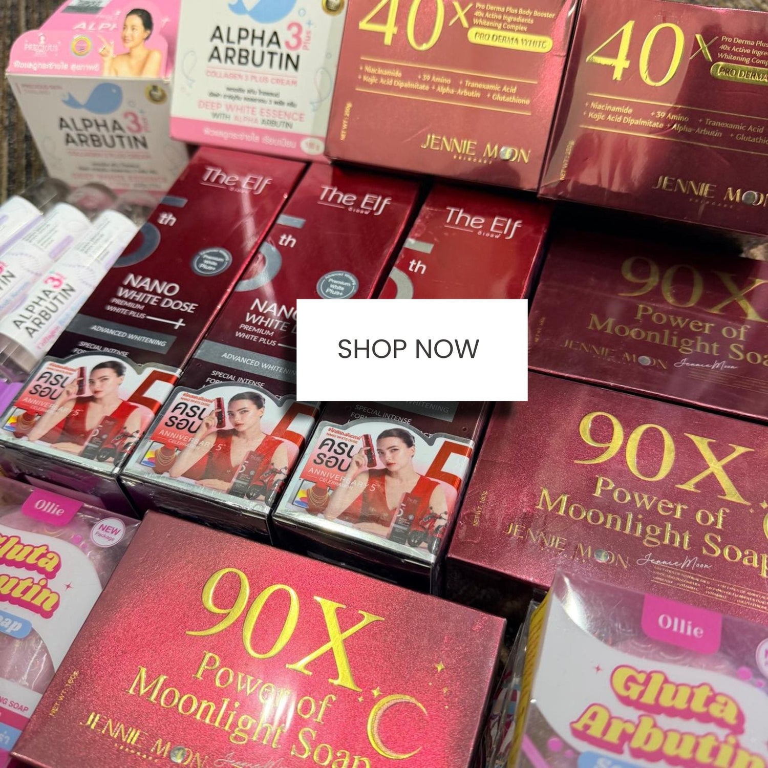 SKINCARE & COSMETICS