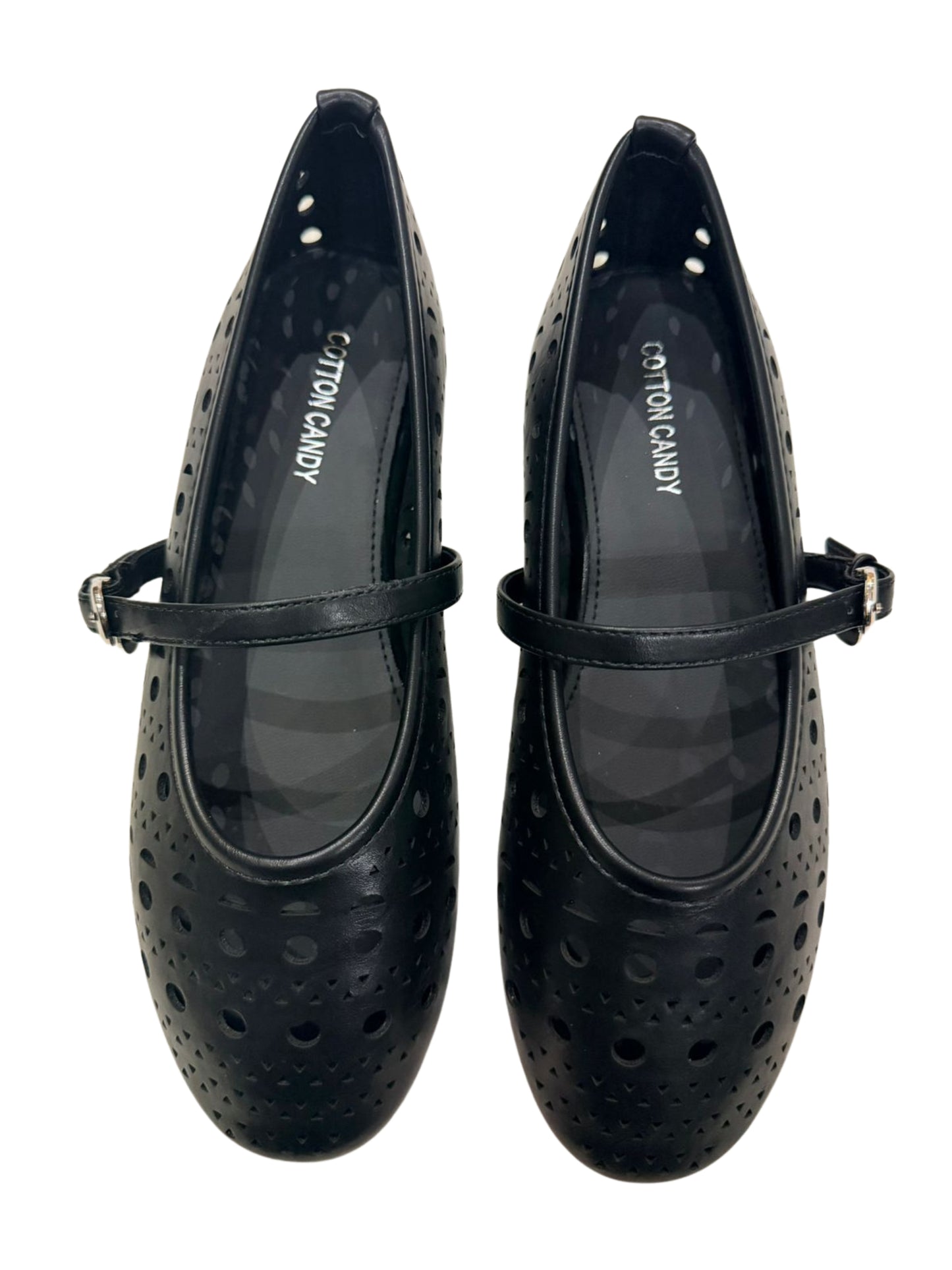 Modern Black Mary Jane – Effortless Style for Every Occasion – LVERA Finds