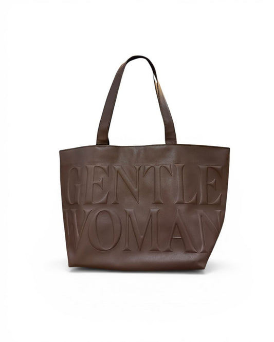 Gentlewoman Tote Bag – Elegant & Everyday Ready